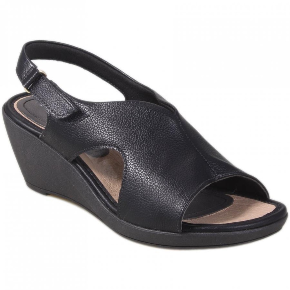 Soft Step Line Wedge